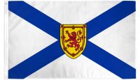 Nova Scotia  Printed Polyester Flag 3ft by 5ft