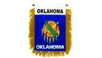 Oklahoma Mini Banner