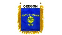 Oregon Mini Banner