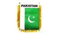 Pakistan Mini Banner