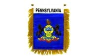 Pennsylvania Mini Banner