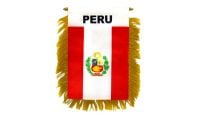 Peru Mini Banner