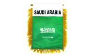 Saudi Arabia Mini Banner