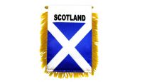 Scotland Mini Banner