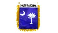 South Carolina Mini Banner