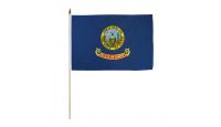 Idaho 12x18in Stick Flag