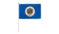 Minnesota 12x18in Stick Flag