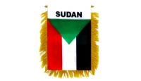 Sudan Mini Banner