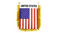 United States Mini Banner