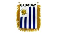 Uruguay Mini Banner