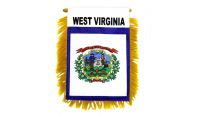 West Virginia Mini Banner