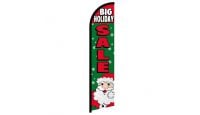 Big Holiday Sale Windless Banner Flag