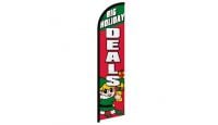 Big Holiday Deals Windless Banner Flag