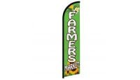 Farmer's Market Windless Banner Flag