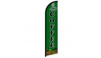 Coffee Windless Banner Flag