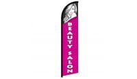 Beauty Salon Windless Banner Flag