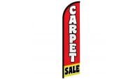 Carpet Sale Windless Banner Flag