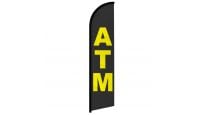 ATM Windless Banner Flag