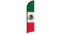 Mexico Windless Banner Flag