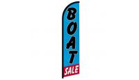 Boat Sale Windless Banner Flag