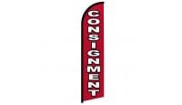 Consignment Windless Banner Flag