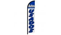 Autos Usados Windless Banner Flag