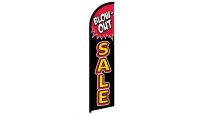 Blow Out Sale Windless Banner Flag