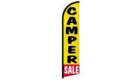 Camper Sale Windless Banner Flag