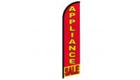 Appliance Sale Windless Banner Flag