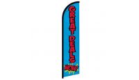 Great Deals Wow! Windless Banner Flag