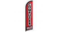 Computer Sale Windless Banner Flag