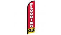 Flooring Sale Windless Banner Flag