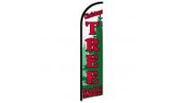 Christmas Tree Sale Windless Banner Flag