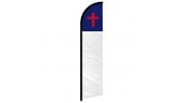 Christian Windless Banner Flag