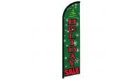 Holiday Sale Windless Banner Flag