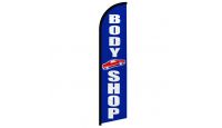 Body Shop Windless Banner Flag