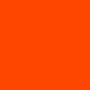 Orange Color Flags