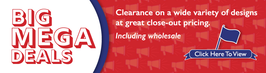 Huge Blowout Clearance Sale - Wholesale Included - Shop Now